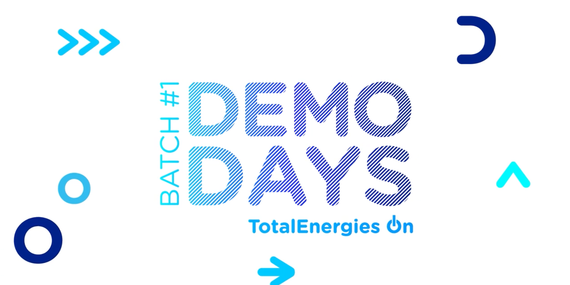 Batch #1 Demo Days TotalEnergies On