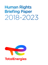 Human Rights Briefing Paper 2018-2023 TotalEnergies